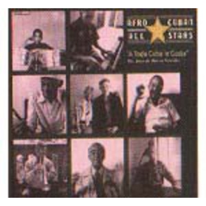 CD: Afro Cuban Allstars: A toda Cuba le gusta