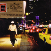 CD: Buena Vista Social Club: Live at Carnegie Hall