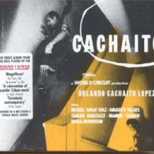 CD: Cachaito Lopez: Cachaito