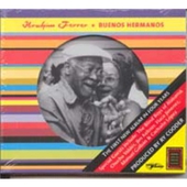 CD: Ibrahim Ferrer: : Buenos Hermanos