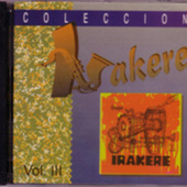CD: Irakere: Irakere Coleccion; Volume 3