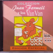 CD: Los Van Van, Juan Formell y: Coleccion - Volume 7