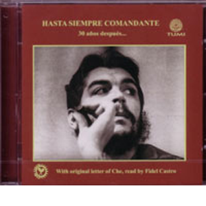 CD: various artists: Hasta Siempre Comandante