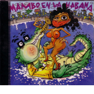 CD: various artists: Mambo en la Habana