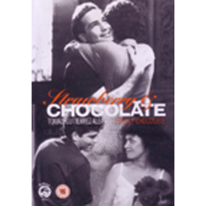 DVD: Feature: Strawberry and Chocolate (Fresa y chocolate)