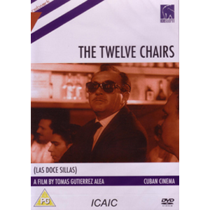DVD: Feature: Twelve Chairs