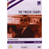 DVD: Feature: Twelve Chairs