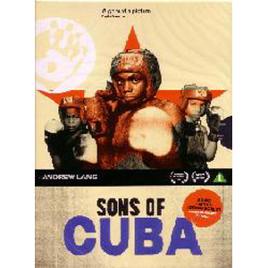 DVD: Doc: Sons of Cuba (box set)