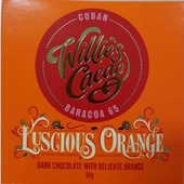 Cuban Chocolate - Luscious Orange