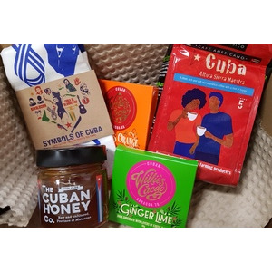 Gift pack: Cuba Foodie