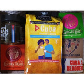 Gift pack: Cuba Foodie