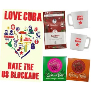 Gift pack: Cuba Foodie Gift pack: Cuba Foodie