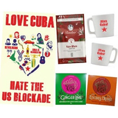Gift pack: Cuba Foodie