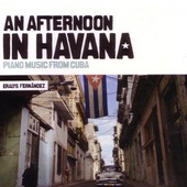 CD: Eralys Fernandez - An Afternoon in Havana