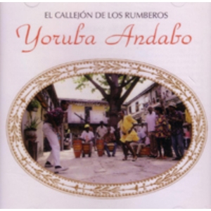 CD: Yoruba Andabo - El Callejon De Los Rumberos