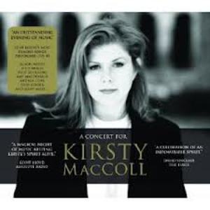 CD: A concert for Kirsty MacColl
