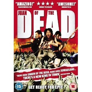 DVD: Feature: Juan of the Dead
