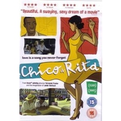 DVD: Feature: Chico y Rita