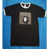 T-shirt: Che Comrade '...