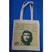 Bag: Che Guevara cotton eco shopper bag