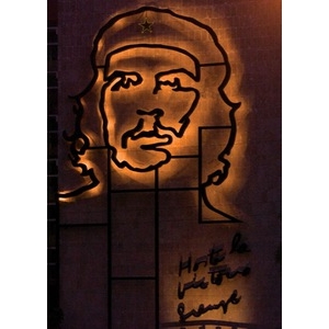 Greetings cards: Che