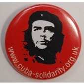 Badge: Che Guevara