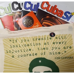 Gift pack: Solidarity Membership with Chocolate