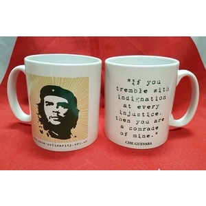 Mug: Che comrade