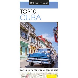 Top 10 Cuba - DK Eyewitness