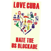 Teatowel: Love Cuba