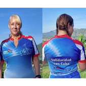 Cuba Cycle shirt