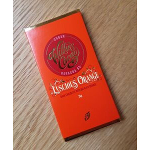 Cuban Chocolate - Baracoa 65 - Luscious Orange 26g