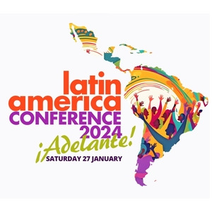 Ticket: Latin America Conference Sat 27 January 2024, London