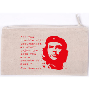 Pencil case: Che Comrade