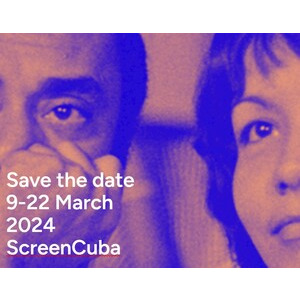 ScreenCuba 2024 film festival: Donate to support the festival