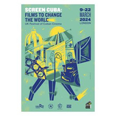 Poster: Screen Cuba Film Festival 2024