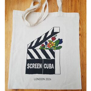 Bag: Screen Cuba Film Festival 2024
