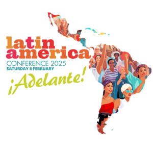 Ticket: Latin America Conference 8 February 2025