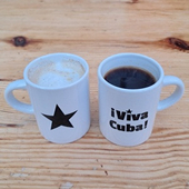 Espresso cup: Viva Cub...