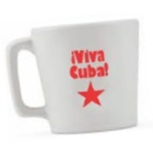 Espresso cup: Viva Cuba! Espresso cup: Viva Cuba!