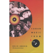 Book: Cuban Music A-Z