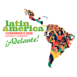 Ticket: Latin America Conference - Saturday 7 February 2026