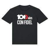 T-Shirt: Fidel 100