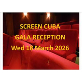 Ticket: Screen Cuba Ga...