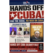 Hands Off Cuba – UK ...