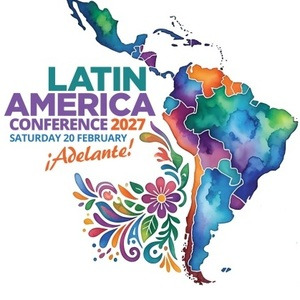 Ticket: Latin America Conference 2027