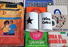 Cuba Foodie gift pack 