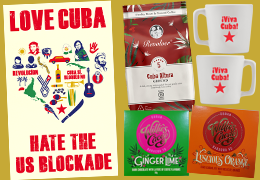 Cuba Foodie gift pack  Cuba Foodie gift pack